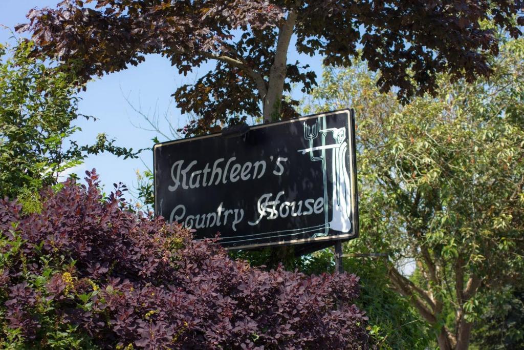 Kathleens Country House Lower Coolcorcoran 외부 사진